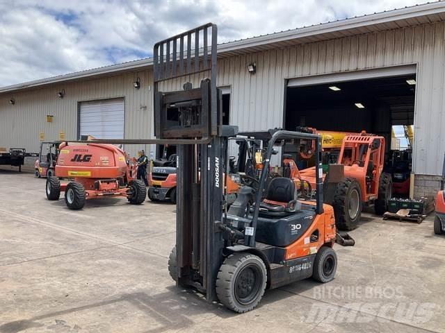 Doosan G30P-5 建筑机械-其他