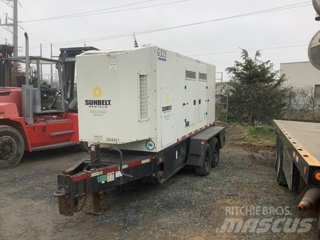 Doosan G325 柴油发电机