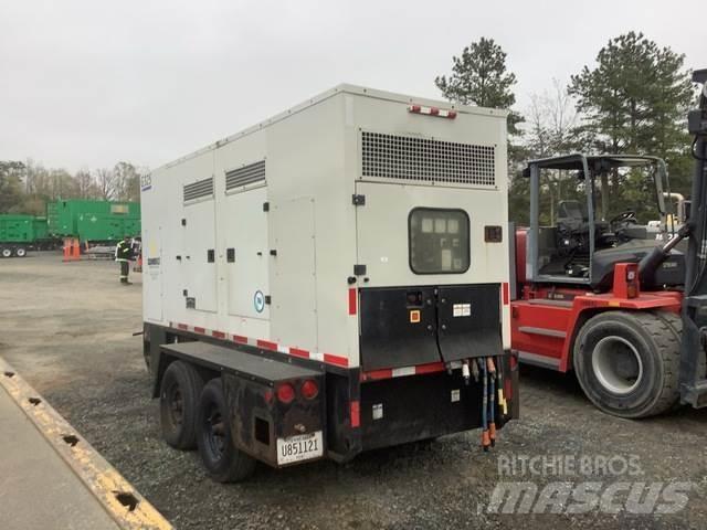 Doosan G325 柴油发电机