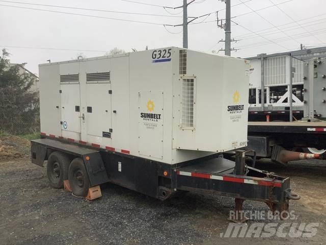 Doosan G325 柴油发电机