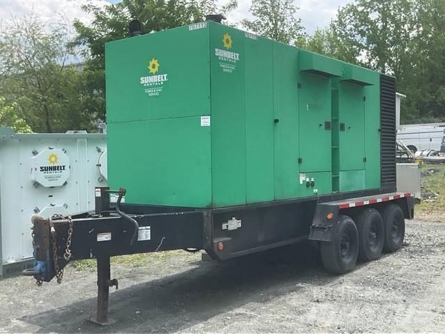 Doosan G570 柴油发电机