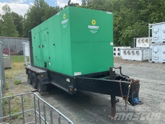 Doosan G570 柴油发电机