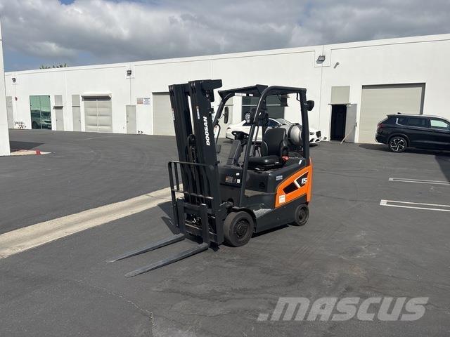 Doosan GC15S-9 其他叉车