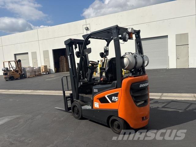 Doosan GC15S-9 其他叉车