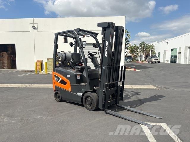 Doosan GC15S-9 其他叉车