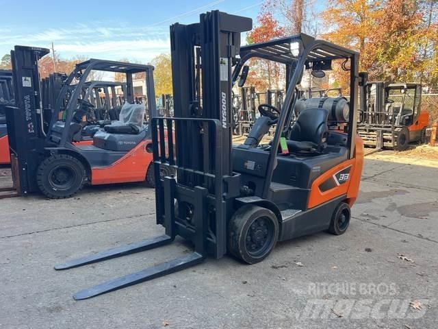 Doosan GC33S-9 建筑机械-其他