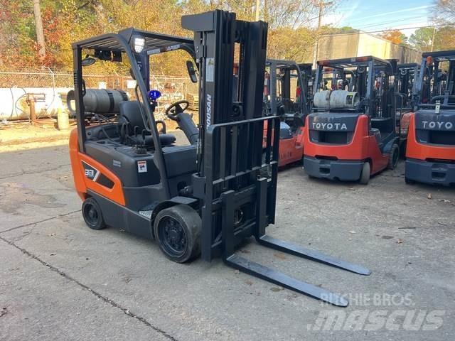 Doosan GC33S-9 建筑机械-其他