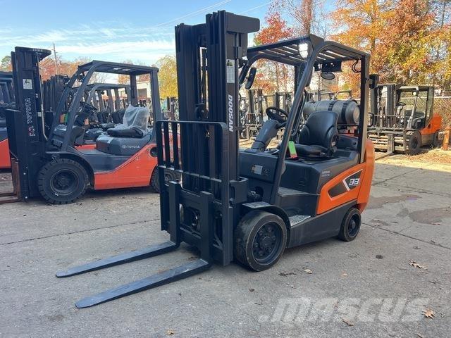 Doosan GC33S-9 其他叉车