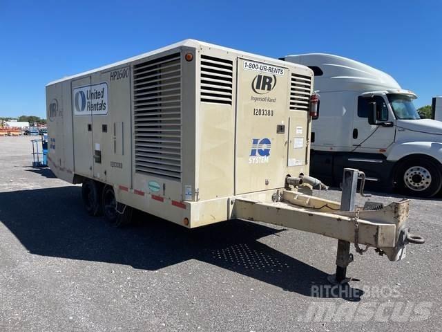 Doosan HP1600 压缩机