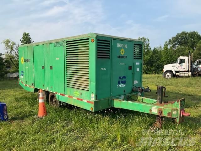Doosan HP1600 压缩机