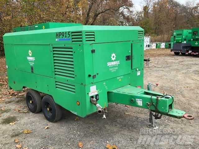 Doosan HP915 压缩机