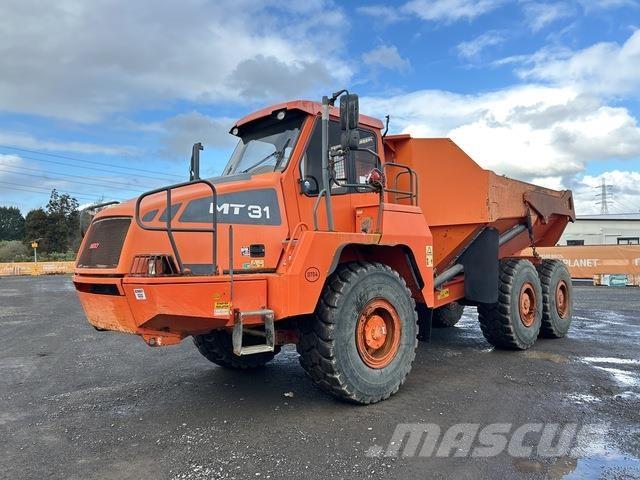 Doosan MT31 铰接式自卸车