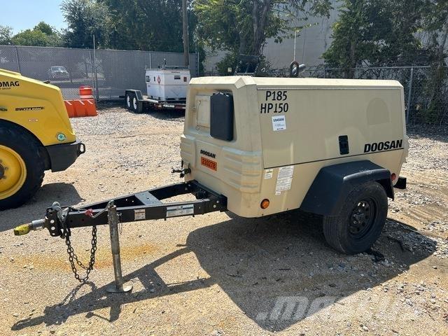 Doosan P185 压缩机