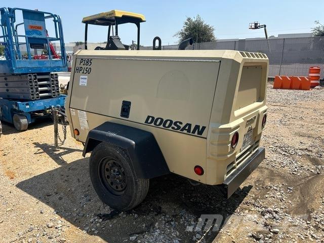 Doosan P185 压缩机