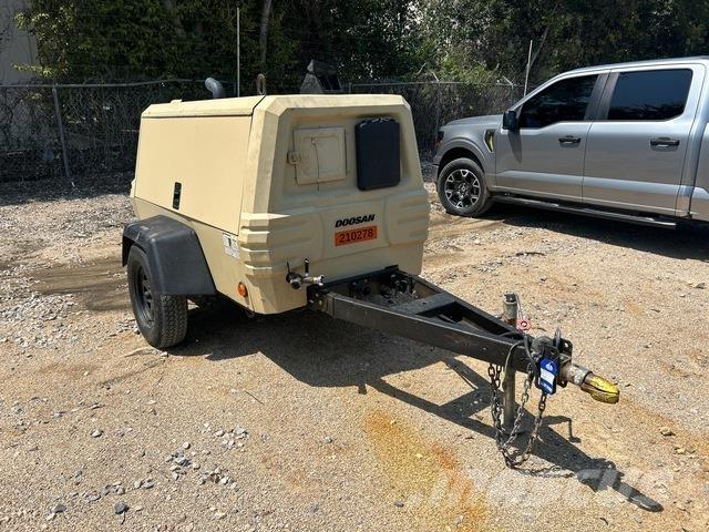 Doosan P185 压缩机