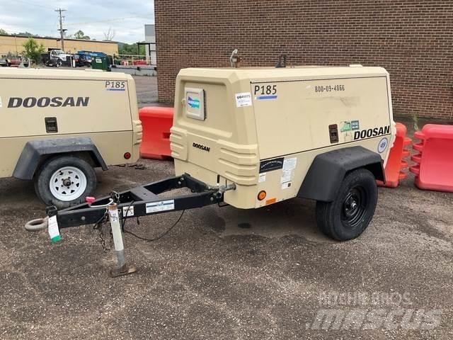 Doosan P185WDO 压缩机