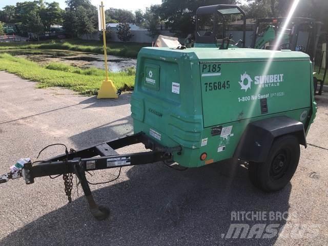 Doosan P185WDO 压缩机