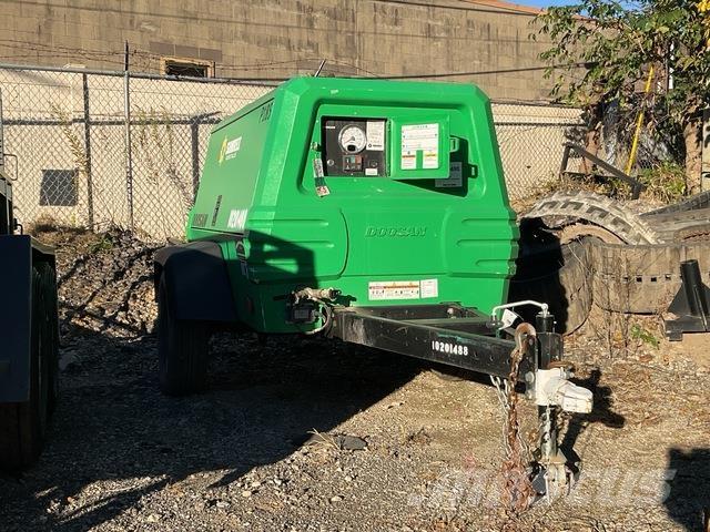 Doosan P185WDO 压缩机