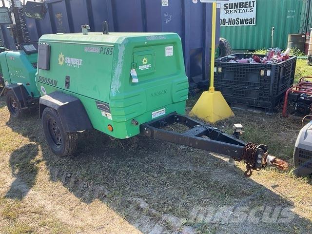 Doosan P185WDO 压缩机