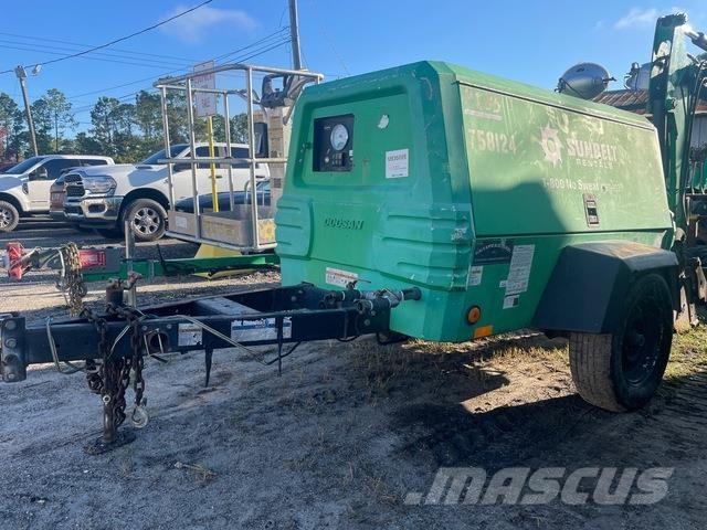 Doosan P185WDO 压缩机