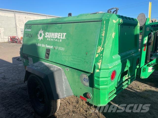 Doosan P185WDO 压缩机