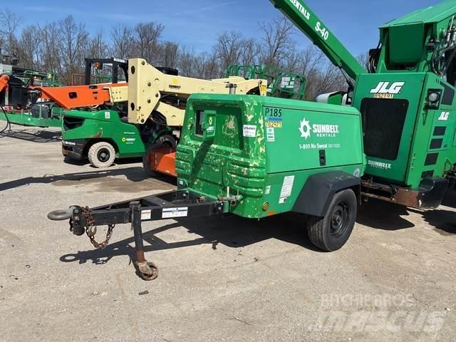 Doosan P185WDZ 压缩机