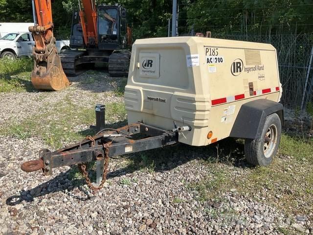 Doosan P185WJD 压缩机