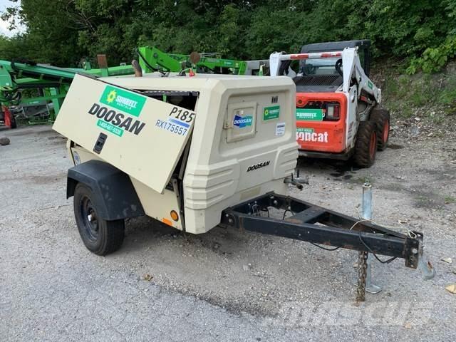 Doosan P185WYM 压缩机