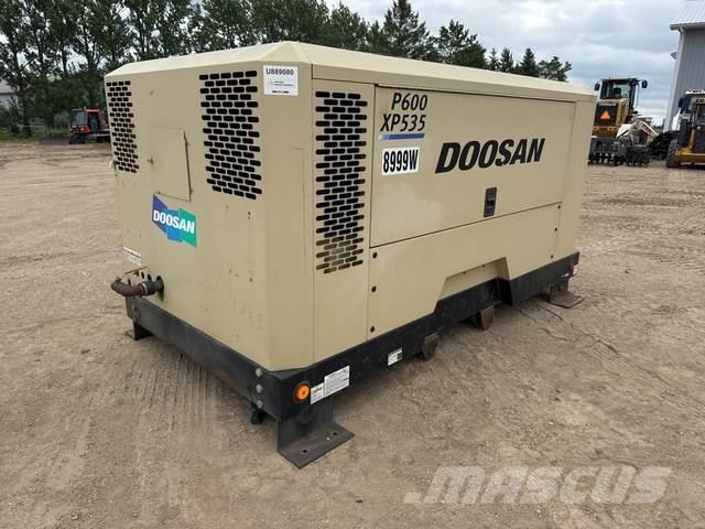 Doosan P600 压缩机