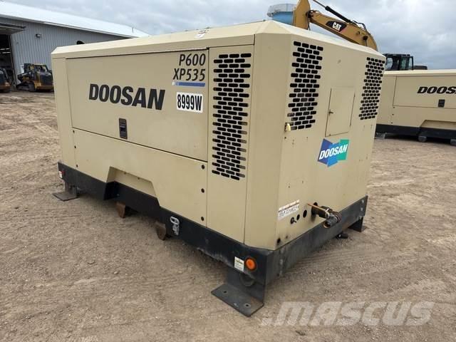 Doosan P600 压缩机