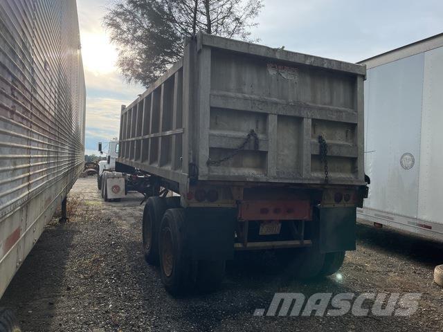 Dorsey 24DA-T7 自卸拖车
