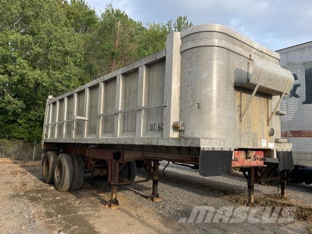 Dorsey 24DA-T7 自卸拖车