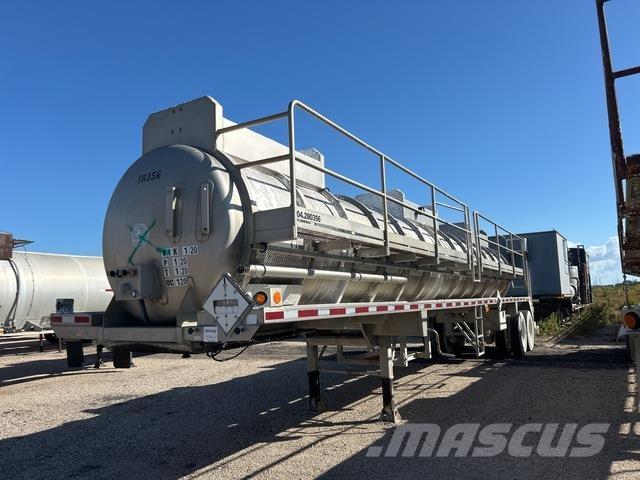 Dragon  罐式拖车