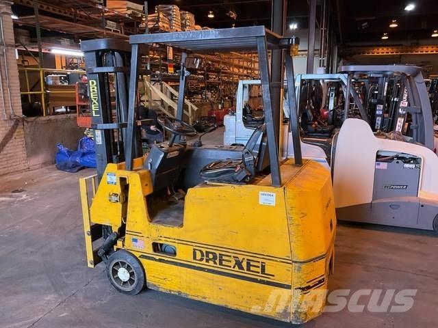 Drexel SLT30 电动叉车