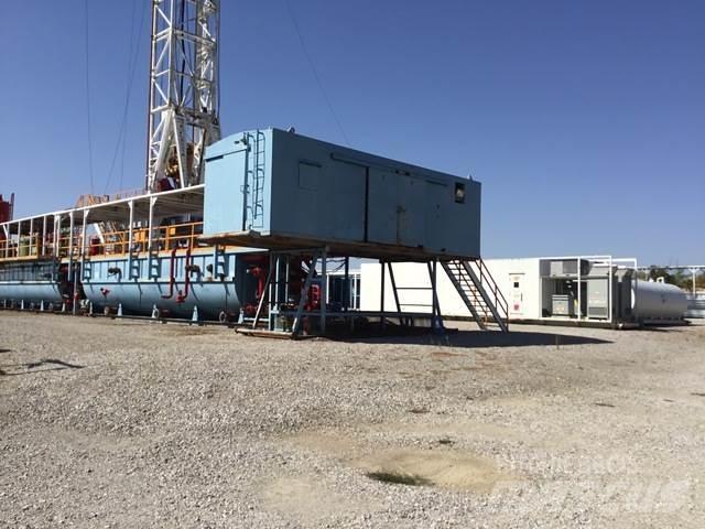  Drilling RIg 钻孔机