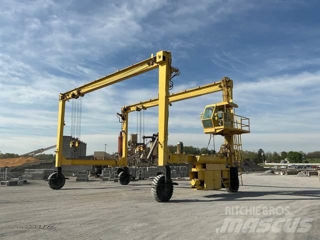 Drott 650B 桥门式起重机