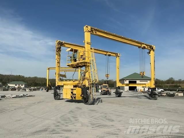 Drott 650B 桥门式起重机