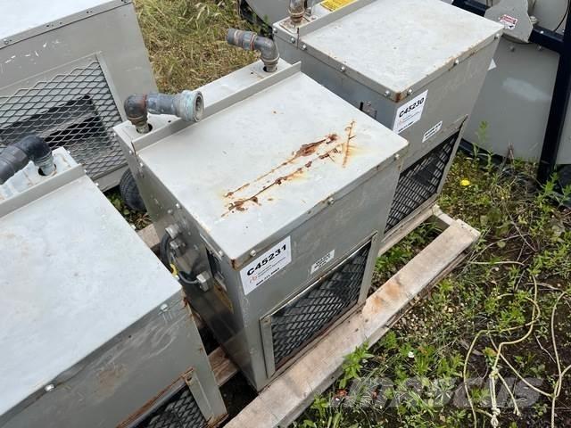 DryAir  加热和解冻设备