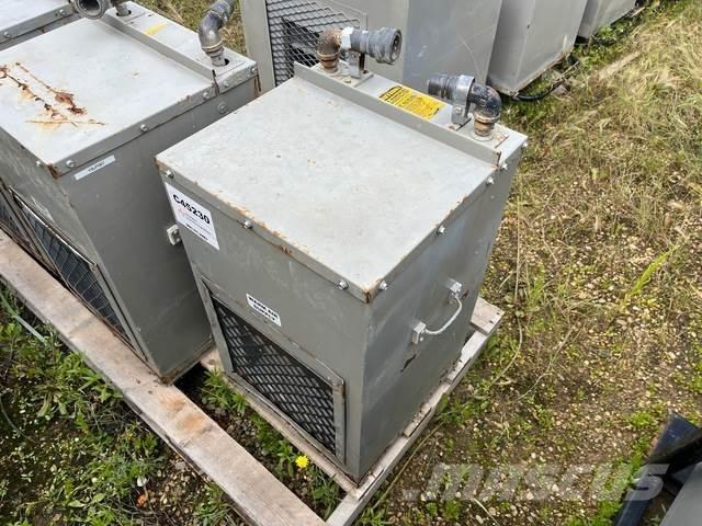 DryAir  加热和解冻设备