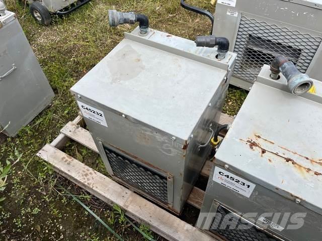 DryAir 80 加热和解冻设备