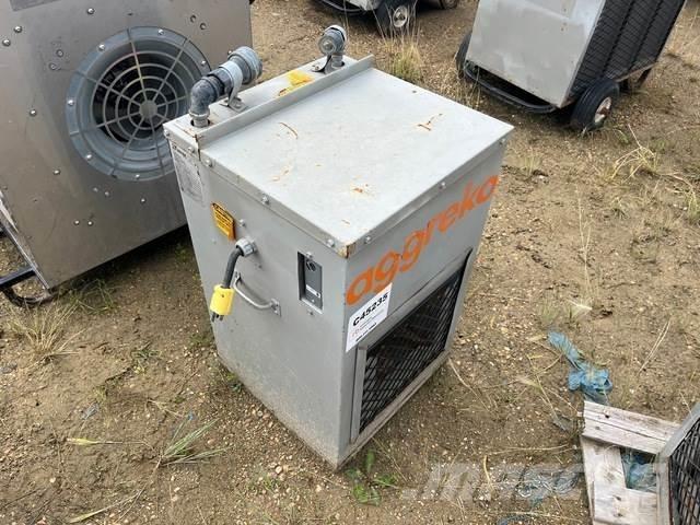 DryAir 80 加热和解冻设备