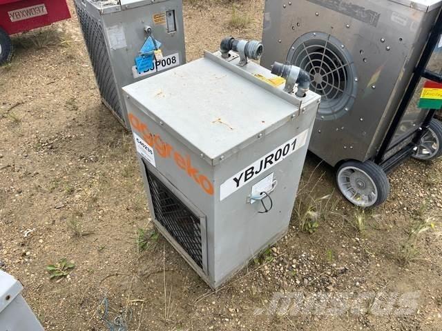 DryAir 80 加热和解冻设备