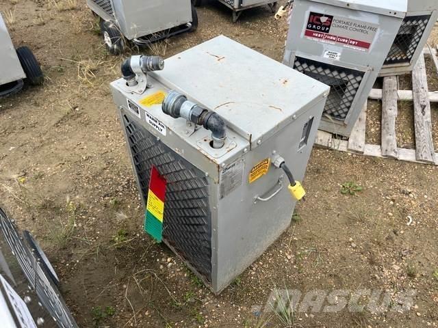 DryAir 80 加热和解冻设备