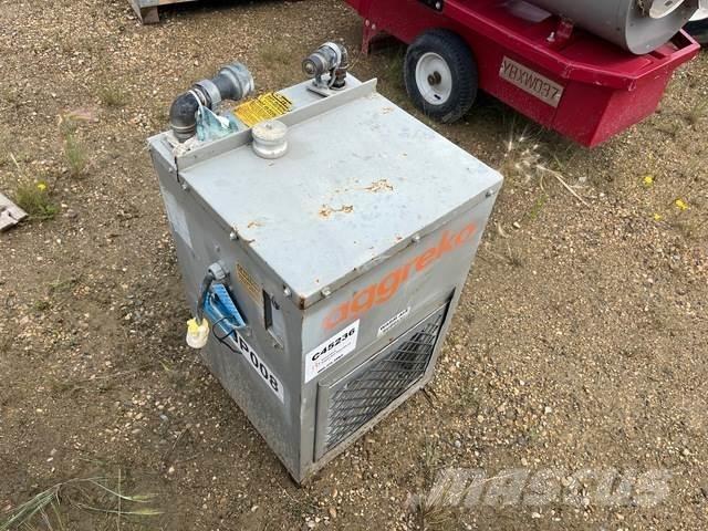 DryAir 80 加热和解冻设备