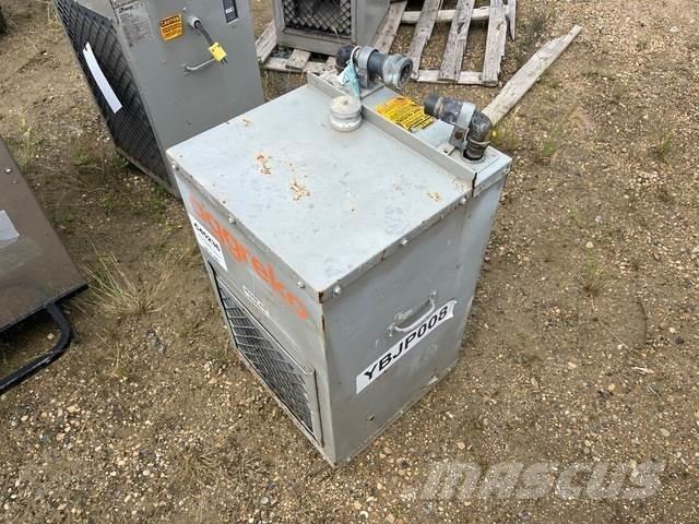 DryAir 80 加热和解冻设备