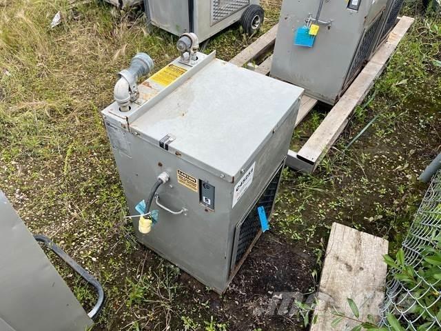DryAir 80 加热和解冻设备