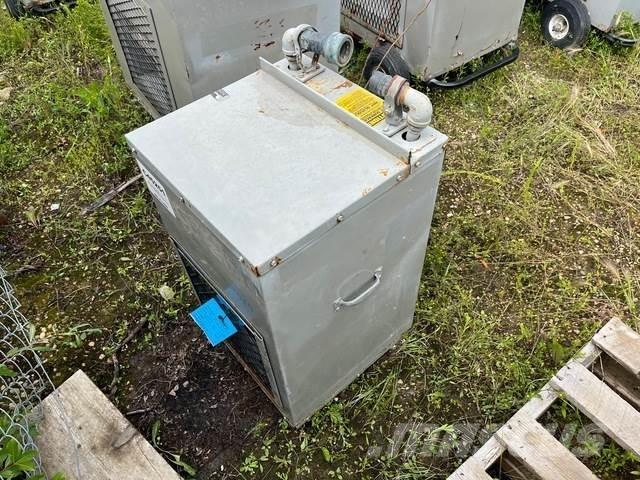 DryAir 80 加热和解冻设备