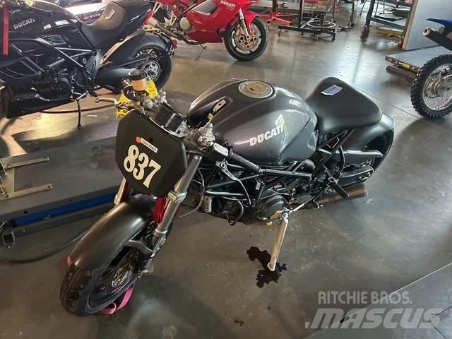 Ducati M900S 建筑机械-其他