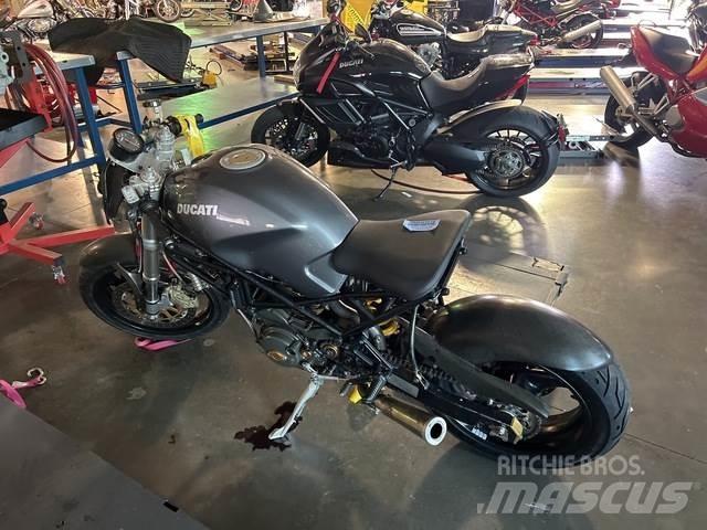 Ducati M900S 建筑机械-其他
