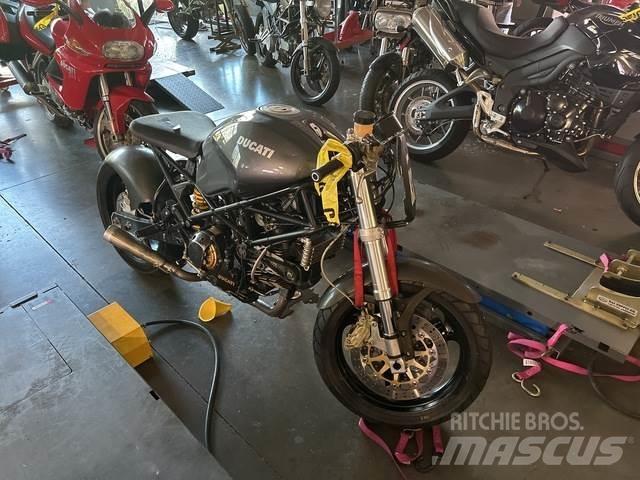 Ducati M900S 建筑机械-其他